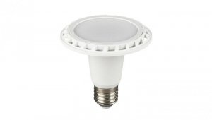 Żarówka PAR30 E27 led 9W W/WW 120st 3000K 720LM 230V ciepła biała