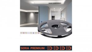 Taśma Premium 12V 60led 6500K SMD2835 (5)
