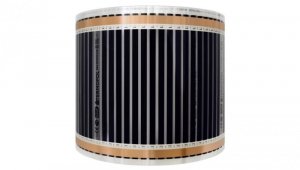 Folia grzewcza - 140W 25cm R-TF-3025TL /sztuka/