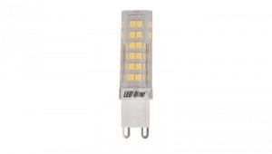 Żarówka LED line G9 6W 2700K 550lm 220-240V
