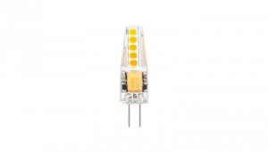 Żarówka LED G4 1,8W 12V AC/DC 180lm ciepła biała 2700K Classic JC