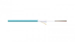Kabel Św. 12 Wł. Mm 50/125 Om3 1500N Dca Turkusowy DK-35121/3-U-BN /bębnowy/
