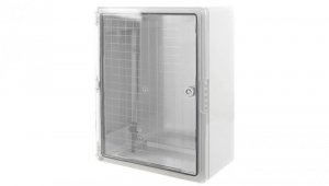 Obudowa natynkowa transparentna ABS 500x600x220