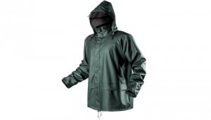 Kurtka przeciwdeszczowa PU/PVC EN 343 rozmiar M 81-810-M
