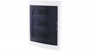 Rozdzielnica skrzynka natynkowa 3x 12 modułów
