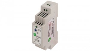 Zasilacz led POS na szynę DIN 15W 12V DC 1,25A DIN15W12