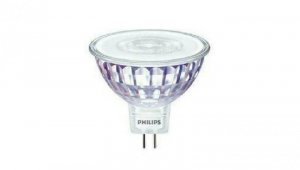 Żarówka Philips mr16 led 4000K 4,4W neutralna biała 840 36 stopni corepro 12V AC