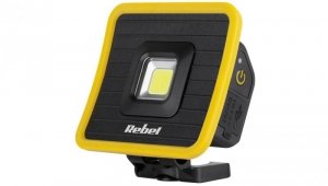 Lampa akumulatorowa warsztatowa LED 10W