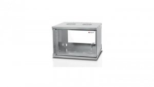 Szafka Wisząca ECO 19 6U/320mm Zmontowana Szara