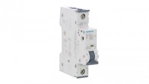 Wyłącznik nadprądowy 1P C 6A 10kA 220V DC 230V AC SENTRON 5SY5106-7