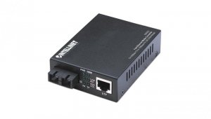 Media Konwerter 10/100Base-TX RJ45 do 100Base-FX SC MM 2km 506502