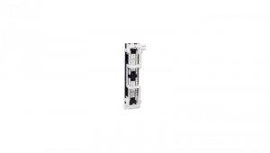 Patch panel naścienny 12 portów RJ45 Cat5e