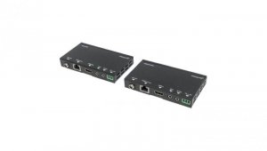 Extender HDMI Hdbaset po skrętce Cat6/6A/7 4K Do 40M Ir Poc 207638