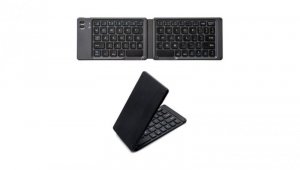 Składana Klawiatura Bezprzewodowa Bluetooth US QWERTY
