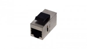 Łącznik RJ45-RJ45 do panela STP kat.6 ALANTEC WTM20