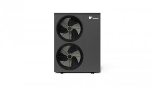 Pompa ciepła monoblok 17kW 3-faz KENSOL KTM17KW R32