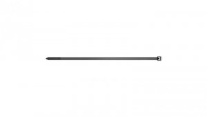Opaska zaciskowa czarna UBN 4,8X430 69370 /100szt./