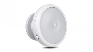 Lampka LED z czujnikiem ruchu z magnesem barwa ciepła MCE223