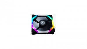 Wentylator 12cm Gaming 15x LED RGB Ring G1