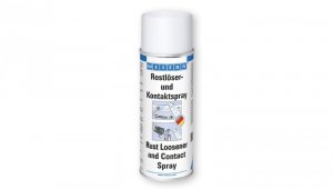 WEICON Rust Loosener and Contact Spray 400 ml preparat sześciofunkcyjny 11150400-51