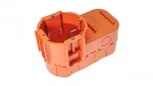 Puszka podtynkowa do elektroniki łączeniowa fi 68mm