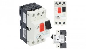 Wyłącznik silnikowy 9,0-14A 3P 6kV 230/400V Termik GV-2 VCX