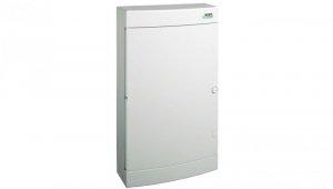 Obudowa instalacyjna PNS skrzynka natynkowa 3x12 modułów 287x482x112mm plastikowa biała IP40 NOARK
