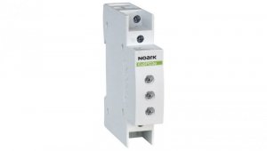 Lampka sygnalizacyjna Ex9PD3e 230V AC/DC 3F 1P czerwona