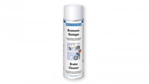 WEICON Brake Cleaner Spray 500 ml do przemysłu motoryzacyjnego, 11203500-51