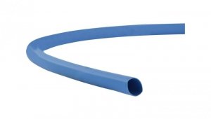 Rura termokurczliwa RC 4,8/2,4 niebieska /1m