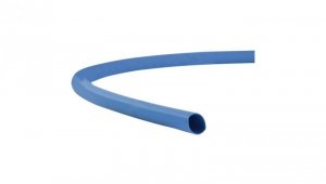 Rura termokurczliwa RC 2,4/1,2 niebieska /1m