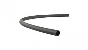 Rura termokurczliwa RC 3,2/1,6 czarna /1m
