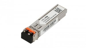Moduł SFP CWDM, 1,25Gb/s, 1570nm, 2x LC, 40km, DDM, Jednomodowy MikroTik S-C57DLC40D