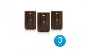 Nakładka do IW-HD In-Wall HD, wood (3 sztuki) Ubiquiti IW-HD-WD-3