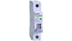 Wyłącznik nadprądowy S 1-fazowy 1P C 25A DC150V NOARK