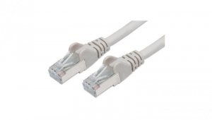 Patch Cord Kat5e FTP RJ45 5m Szary 100 Miedź Intellinet