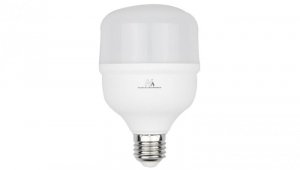 Żarówka LED Maclean, E27, 28W, 220-240V AC, neutralna biała, 4000K, 2940lm, MCE302 NW