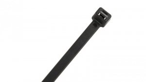 Opaska kablowa TK 45/8 BK czarna E01TK-01020102301 /100szt./
