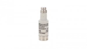Wkładka bezpiecznikowa D01 gG 400VAC /250VDC 4A W200809