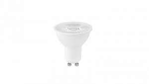 Żarówka gu10 led TOSHIBA 7W 3000K DIM ściemnialna ciepła biała 230V 36 830 520ml
