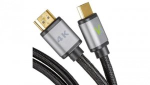 Kabel HDMI - HDMI Slim 2.0 4K 1,5m VA0009-1,5 VAYOX