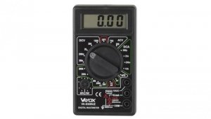 Miernik uniwersalny z buzzerem VA-830BUZ Vayox