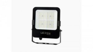 Naświetlacz projektor LED line PRIME Floodlight 50W 4000K 140lm/W 7000lm 120st. 5 lat gwar.