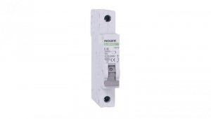 Wyłączniki nadprądowy Ex9B40J 1P C10 A 6kA SLIM 3/4 modułu - 13.5 mm