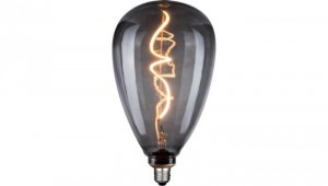 Żarówka Dekoracyjna LED E27 FILAMENT S173 4W 50lm 1800K Ciepła 320 DecoVintage Smoke GOLDLUX