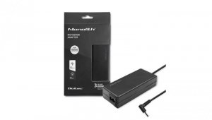 Qoltec Zasilacz do laptopa Samsung PREMIUM 65W 19V 3.42A 3.0*1.0