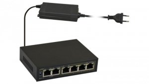 S64 Switch PoE 6-portowy S64 do 4