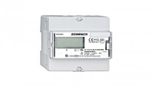 Licznik energii czynnej DIZ 3X230/400 80A S0