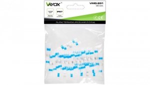 Rurki termokurczliwe z cyną i klejem 1.5-2.5mm 30 szt. VMG-S31 Vayox