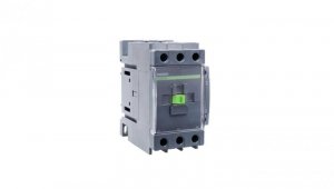 Stycznik,3-bieg 40A 18,5kW AC-3 24V AC 1 NC + 1 NO wbud. styki pomoc. Ex9C40 11 3P 24V